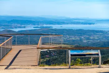 mirador monte de la muralla