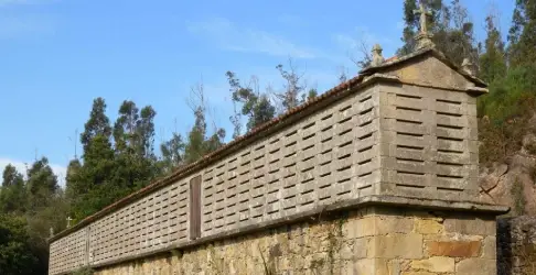 hórreo do araño